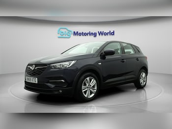 Used Vauxhall Grandland X 2019 for sale - 75989834: Photo 4