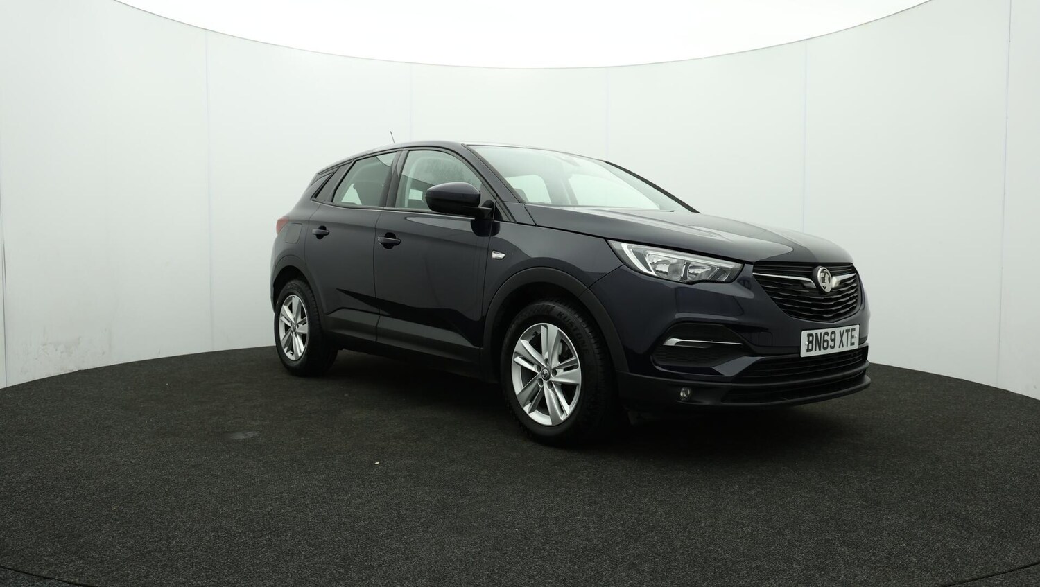 Used Vauxhall Grandland X 2019 for sale - 75989834: Photo 50