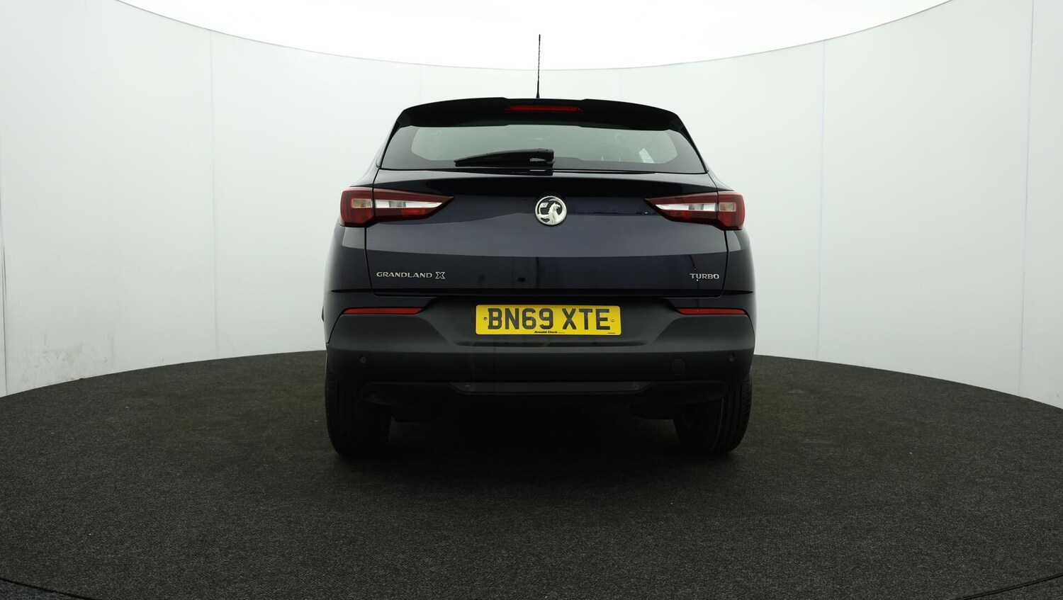 Used Vauxhall Grandland X 2019 for sale - 75989834: Photo 56