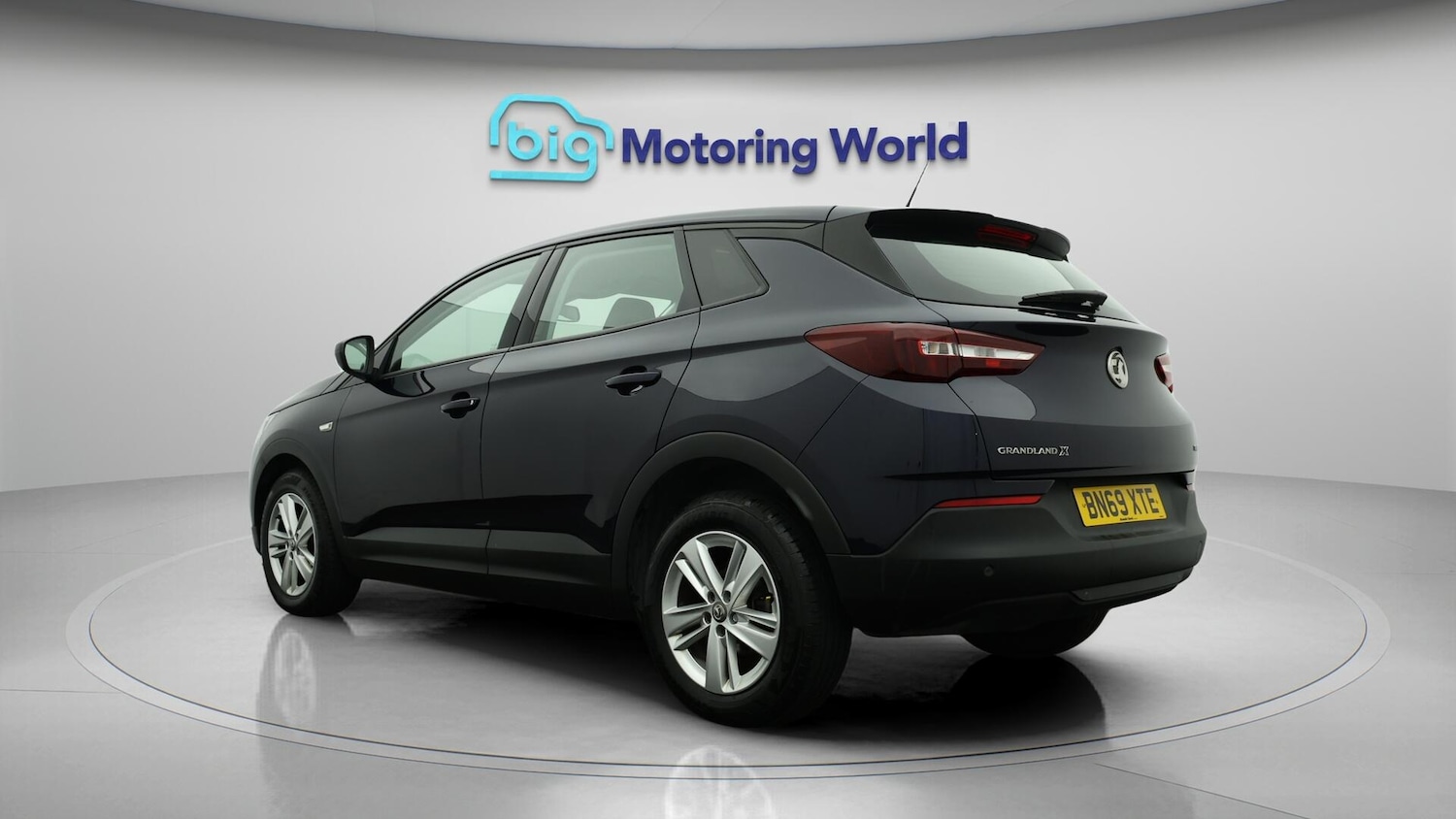 Used Vauxhall Grandland X 2019 for sale - 75989834: Photo 6