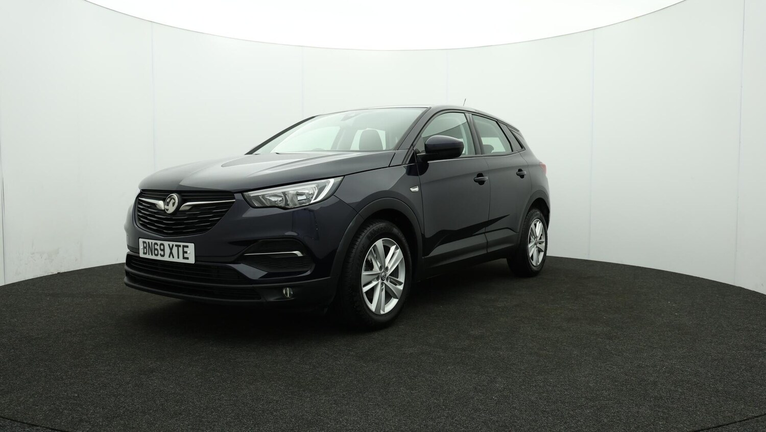 Used Vauxhall Grandland X 2019 for sale - 75989834: Photo 62