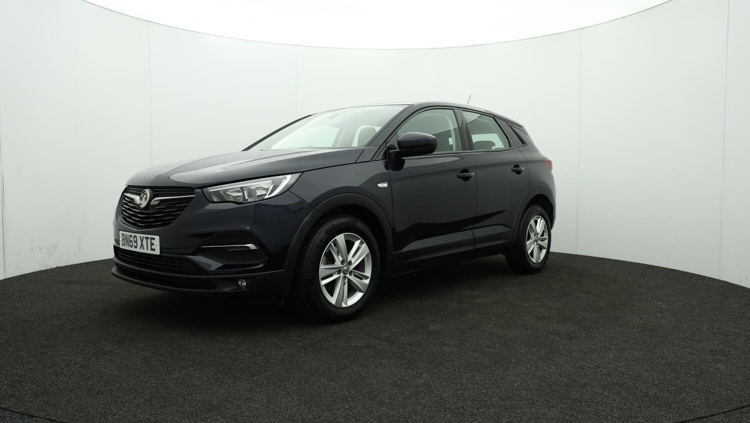 Used Vauxhall Grandland X 2019 for sale - 75989834: Photo 63