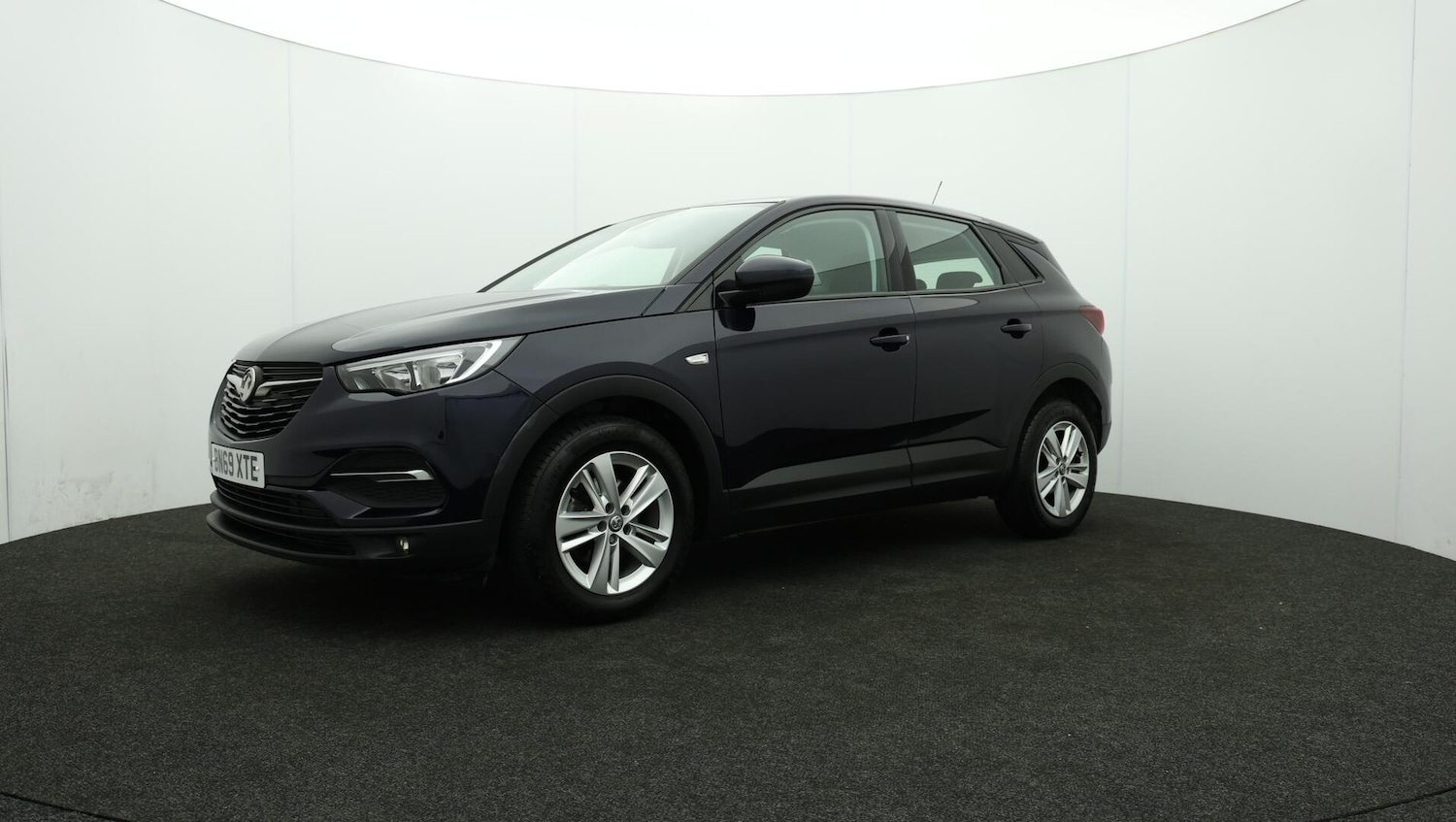 Used Vauxhall Grandland X 2019 for sale - 75989834: Photo 64