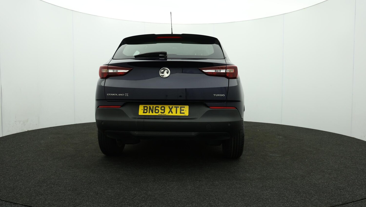 Used Vauxhall Grandland X 2019 for sale - 75989834: Photo 67