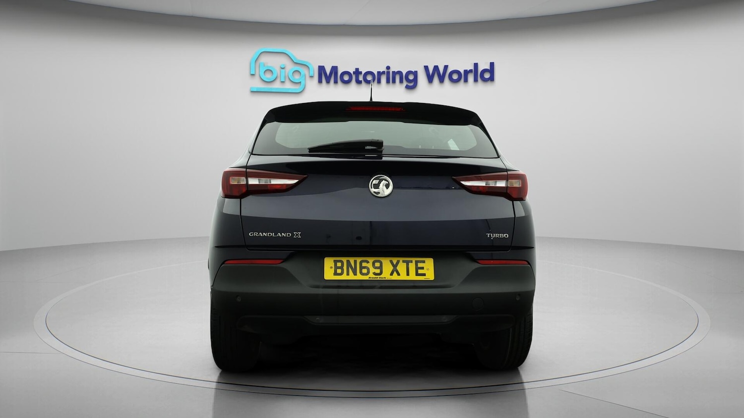 Used Vauxhall Grandland X 2019 for sale - 75989834: Photo 7