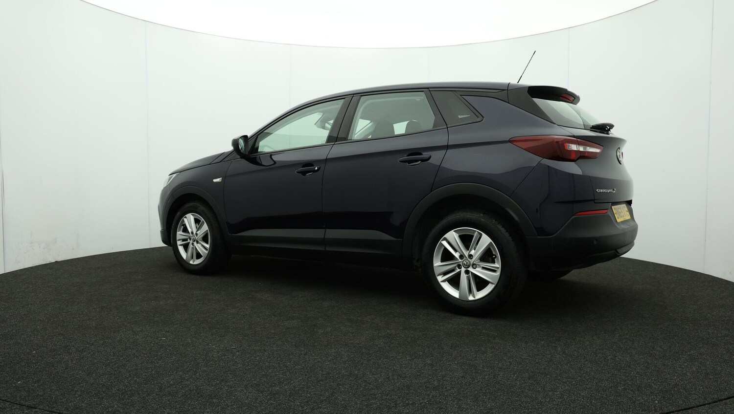 Used Vauxhall Grandland X 2019 for sale - 75989834: Photo 76