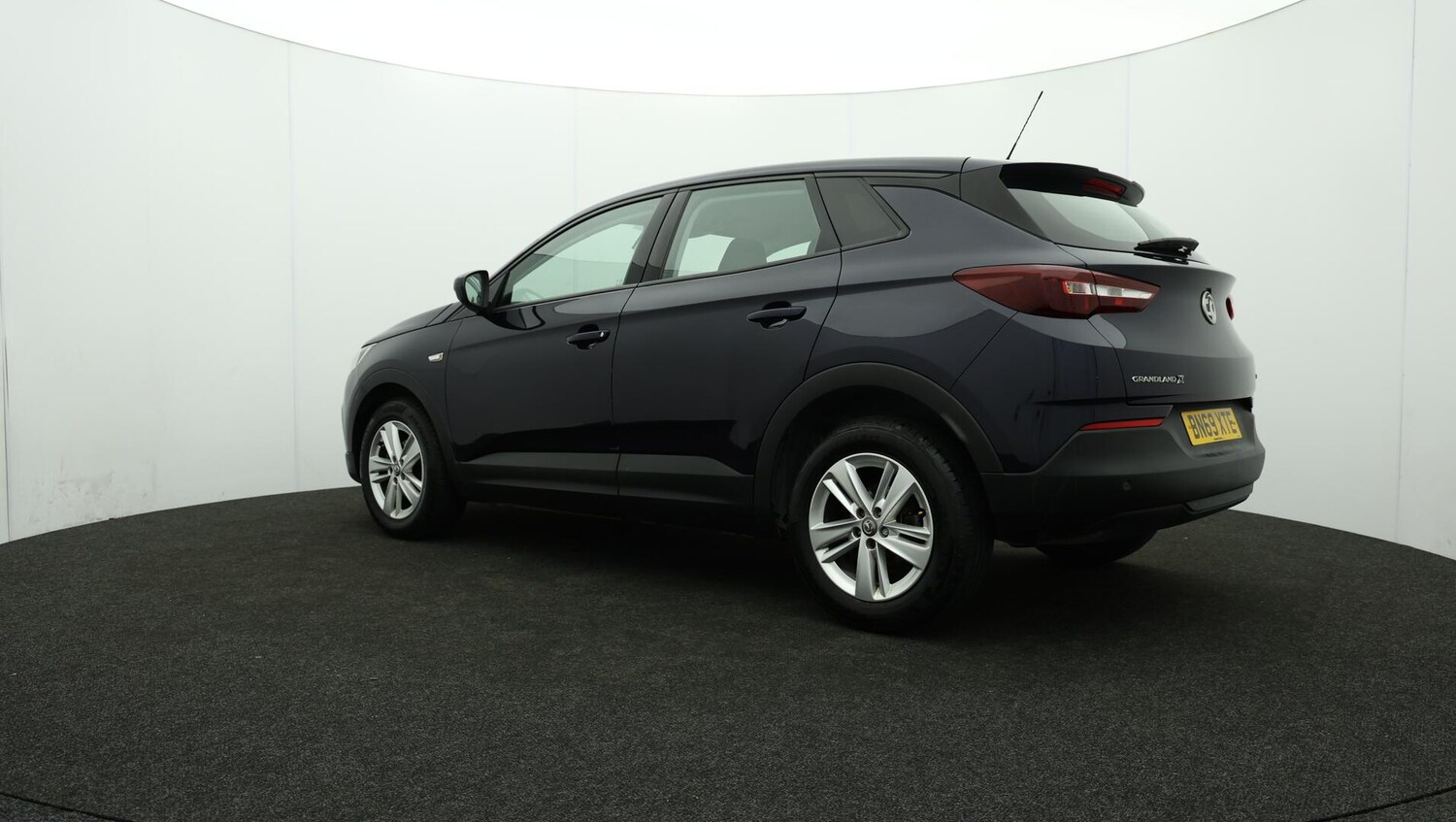 Used Vauxhall Grandland X 2019 for sale - 75989834: Photo 77