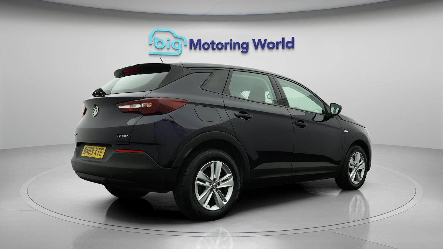 Used Vauxhall Grandland X 2019 for sale - 75989834: Photo 8