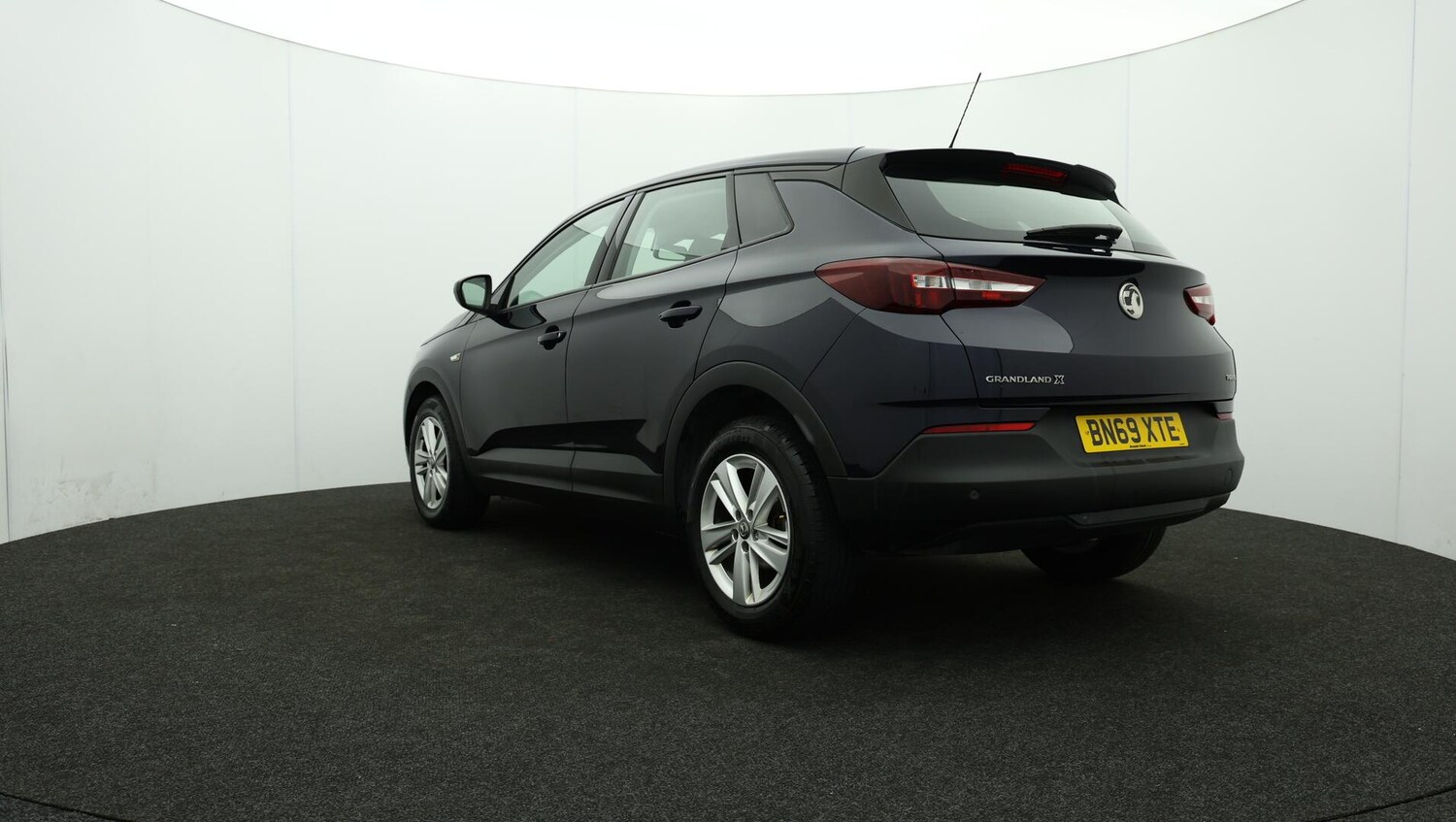 Used Vauxhall Grandland X 2019 for sale - 75989834: Photo 80