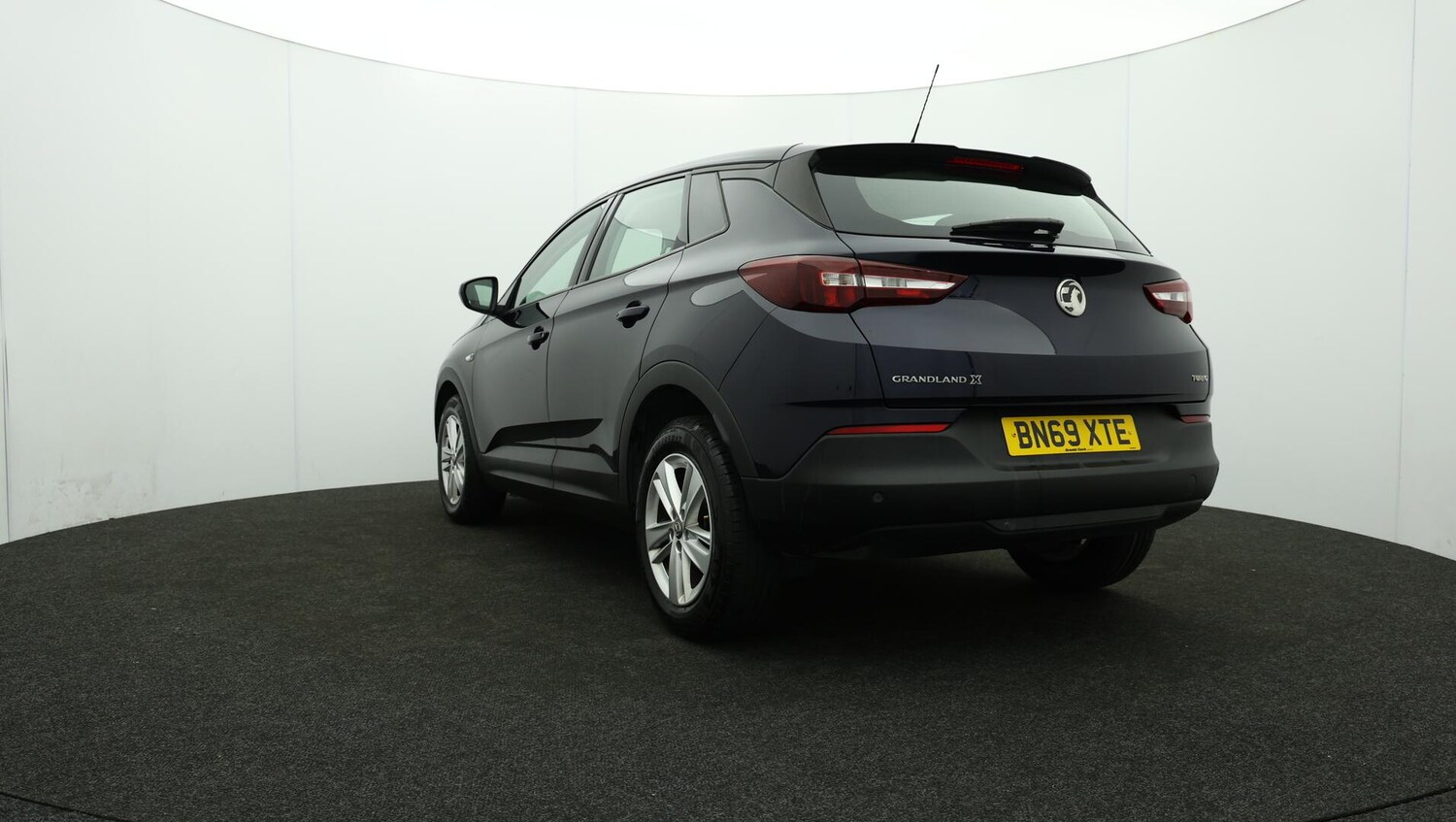 Used Vauxhall Grandland X 2019 for sale - 75989834: Photo 81