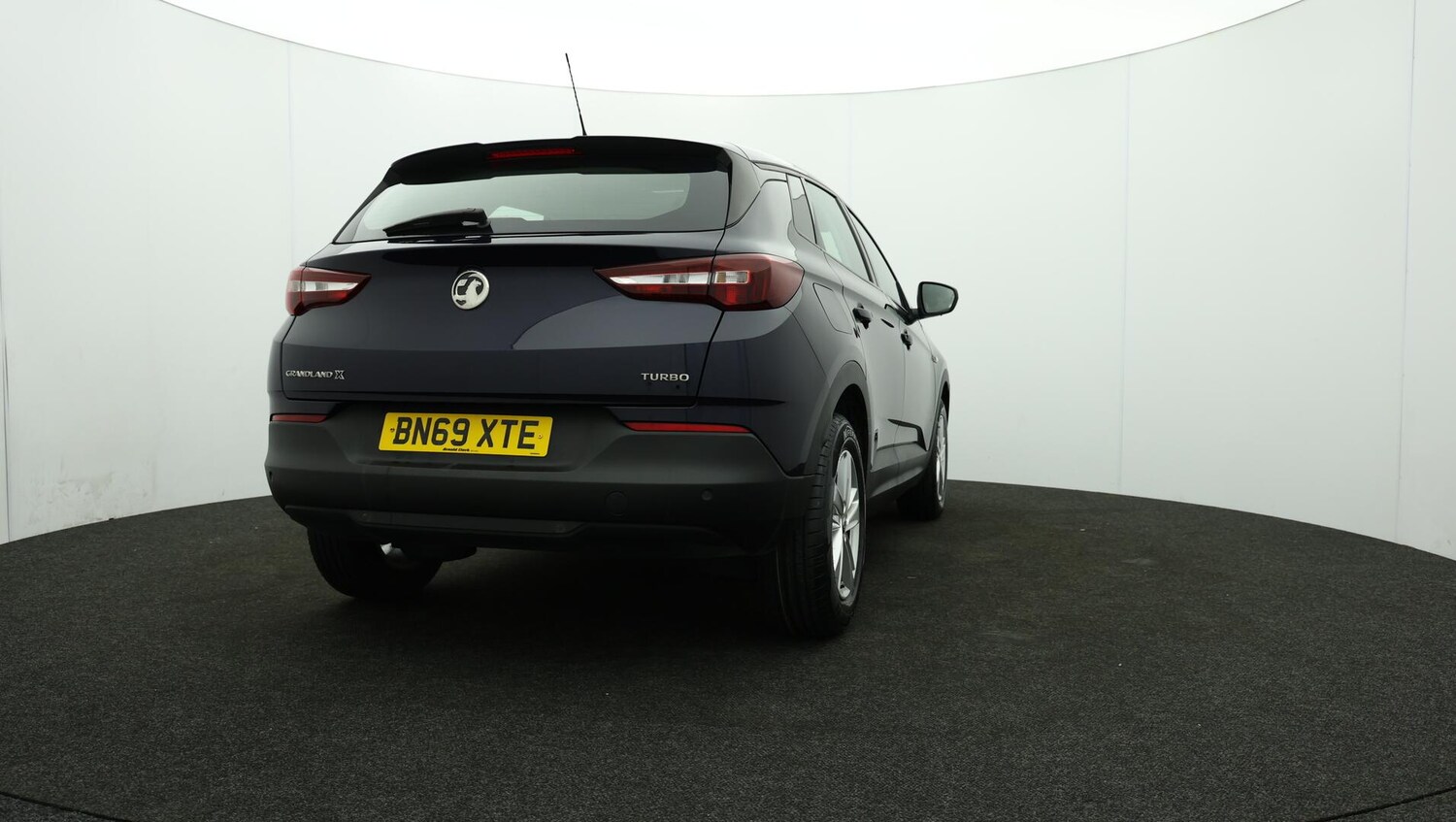Used Vauxhall Grandland X 2019 for sale - 75989834: Photo 82