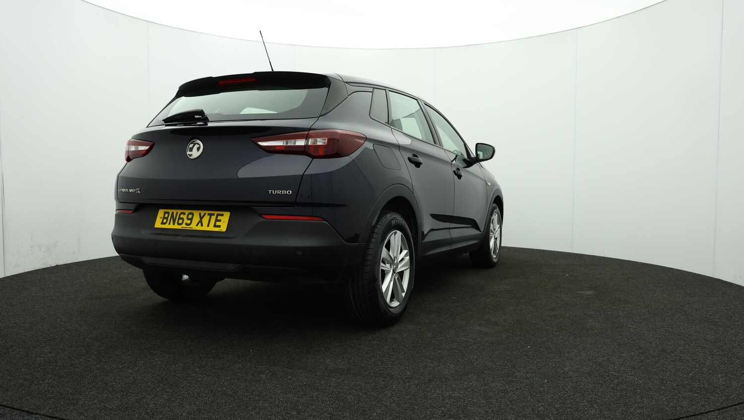 Used Vauxhall Grandland X 2019 for sale - 75989834: Photo 83