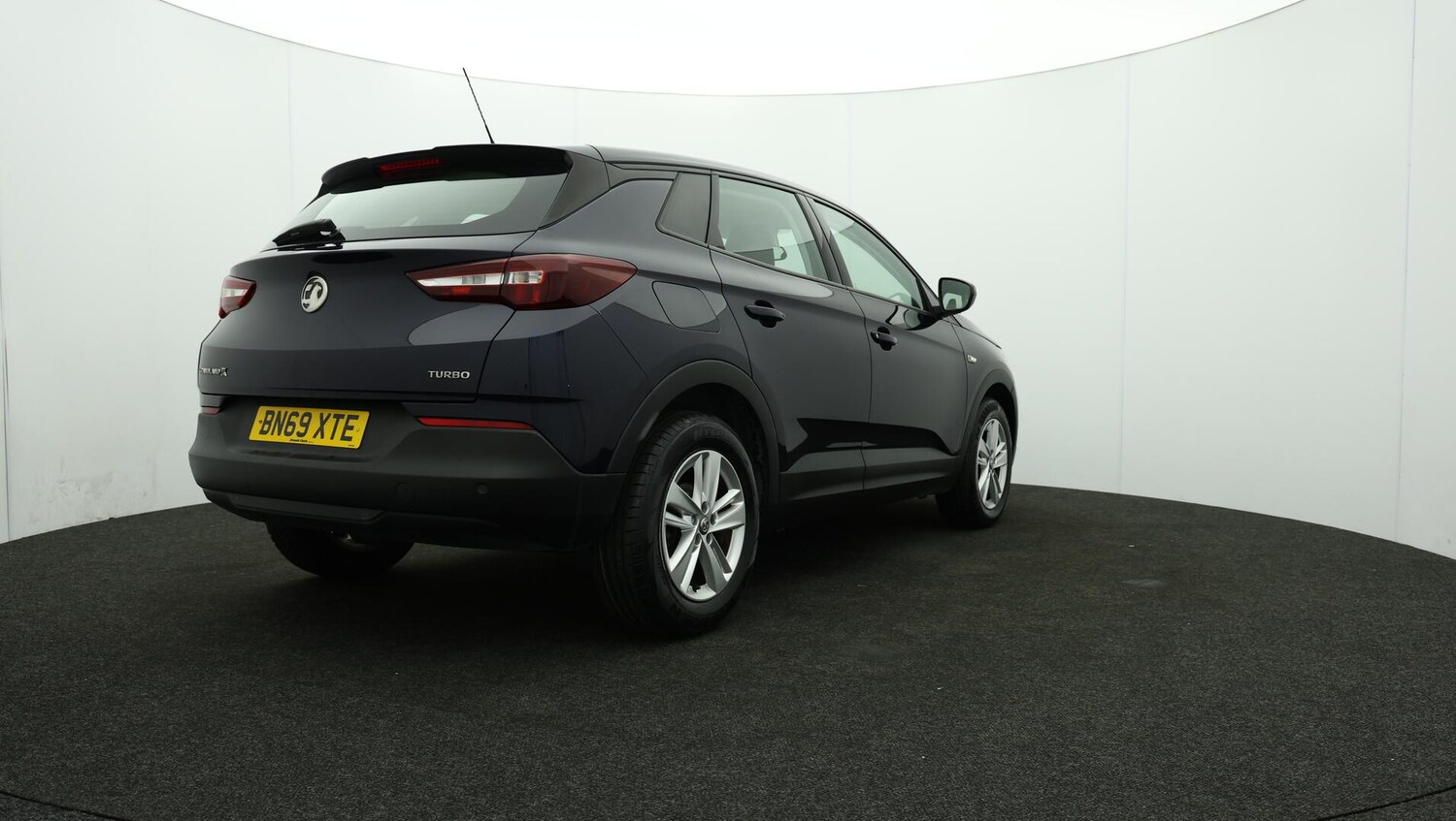 Used Vauxhall Grandland X 2019 for sale - 75989834: Photo 84
