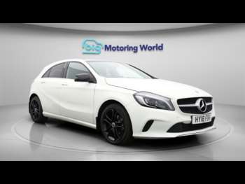 (18) - 2.1 A200d Sport Edition Plus Hatchback 5dr Diesel Manual Euro 6 (s/s) (136