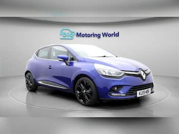 Used Renault Clio 2019 for sale - 79842756: Photo