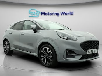 Ford - Puma