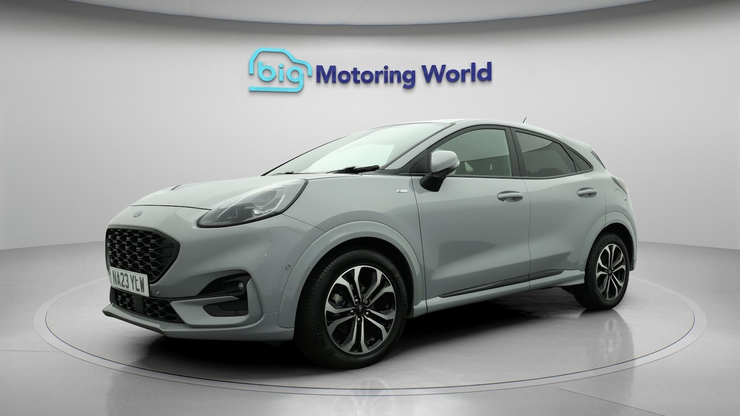 Vehicle 4