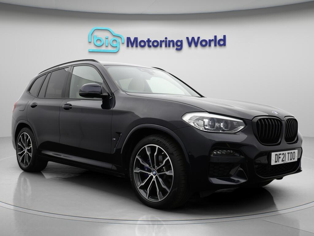 Used BMW X3 2021 for sale - 76432312: Photo 1