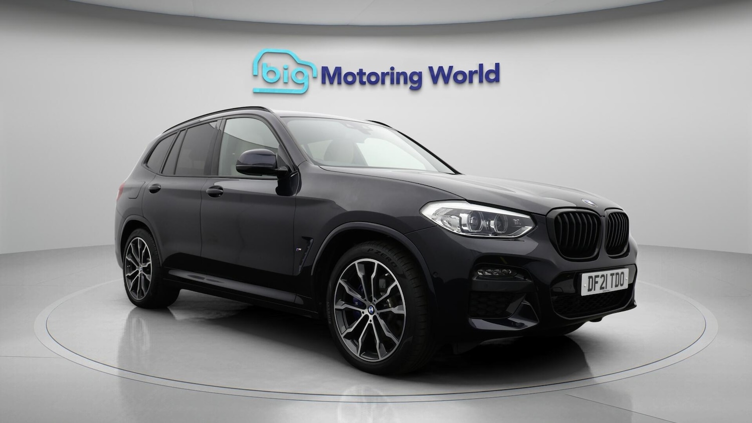 Used BMW X3 2021 for sale - 76432312: Photo 2