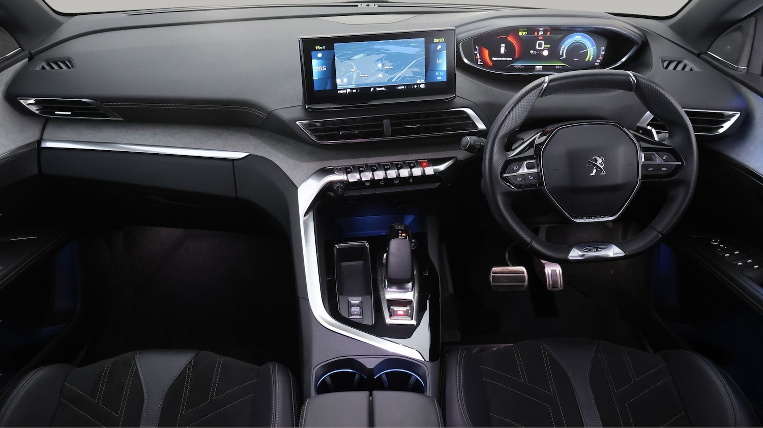 Used Peugeot 3008 2022 for sale - 77934875: Photo 13