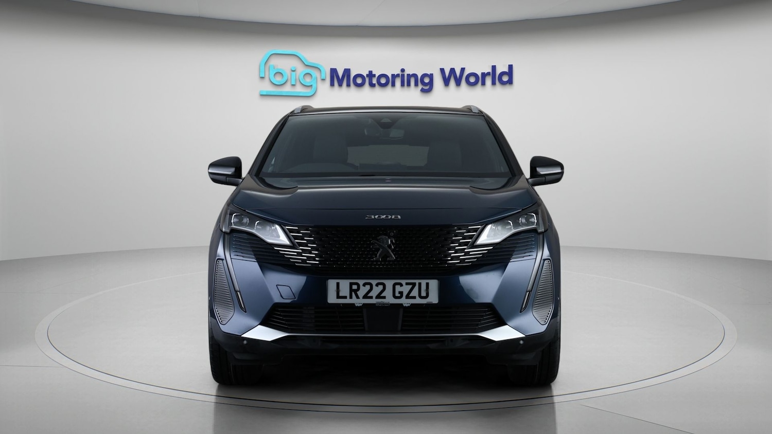 Used Peugeot 3008 2022 for sale - 77934875: Photo 2