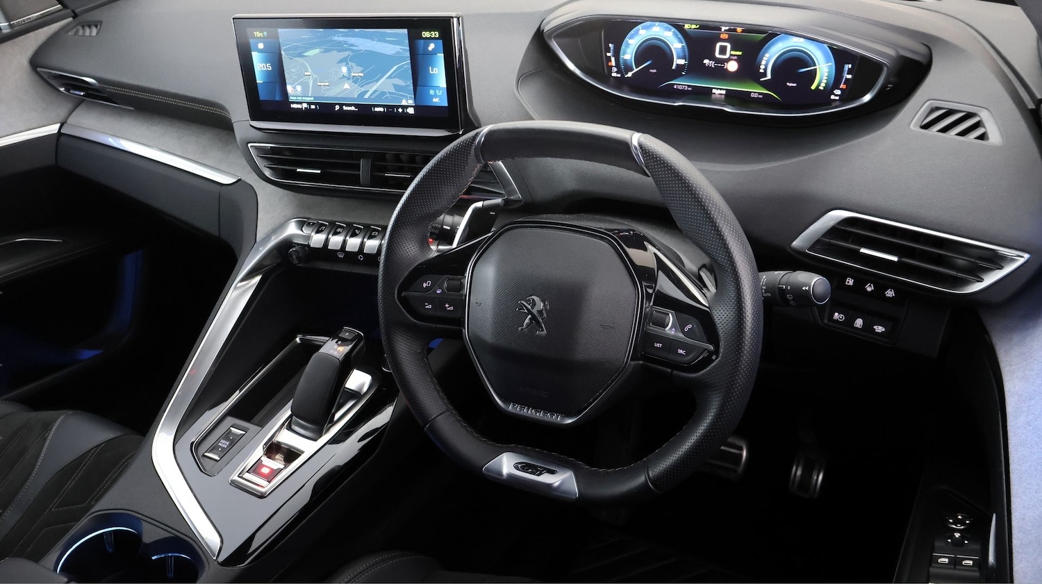 Used Peugeot 3008 2022 for sale - 77934875: Photo 9