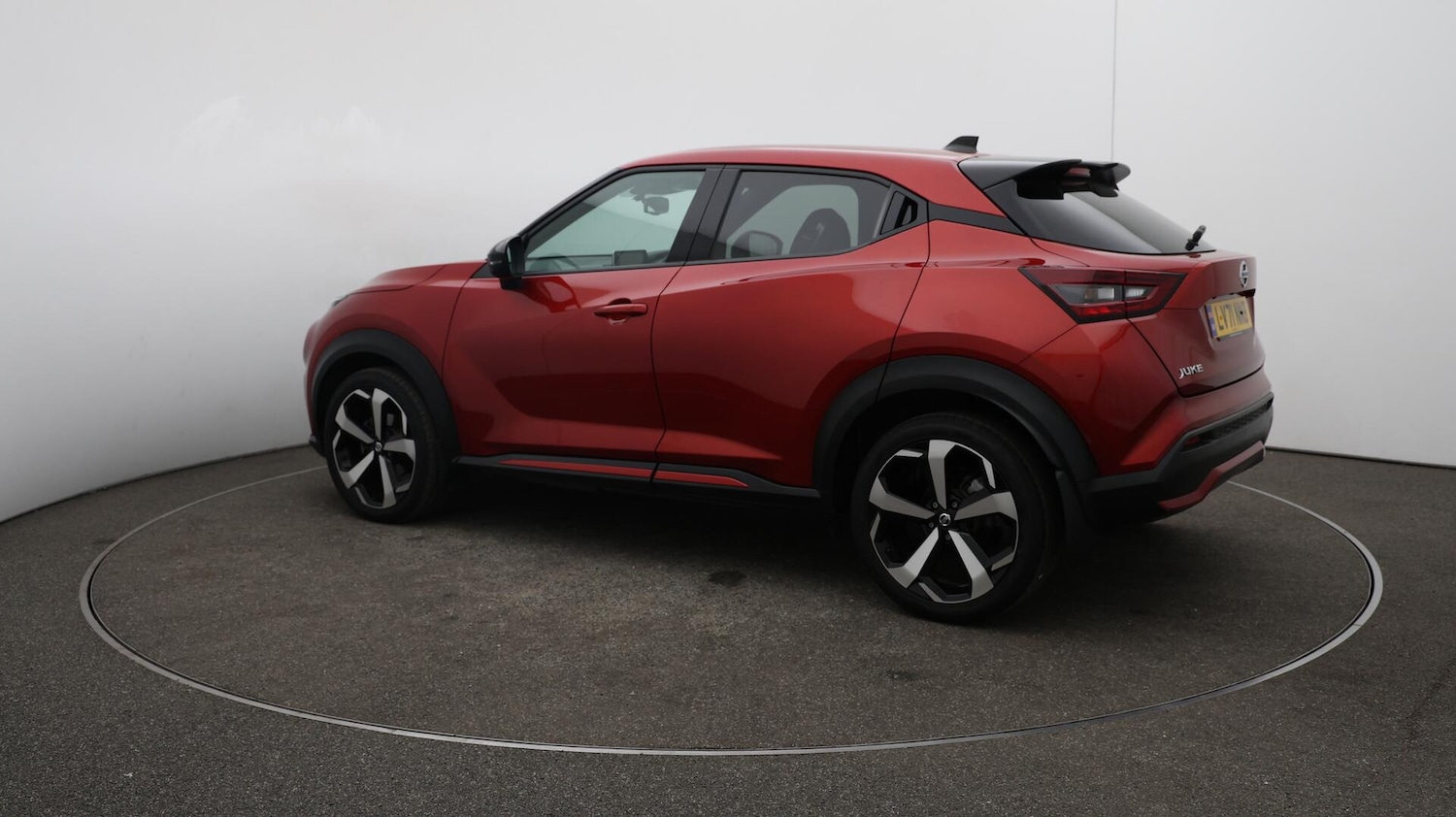 Used Nissan Juke 2021 for sale - 76446749: Photo 37