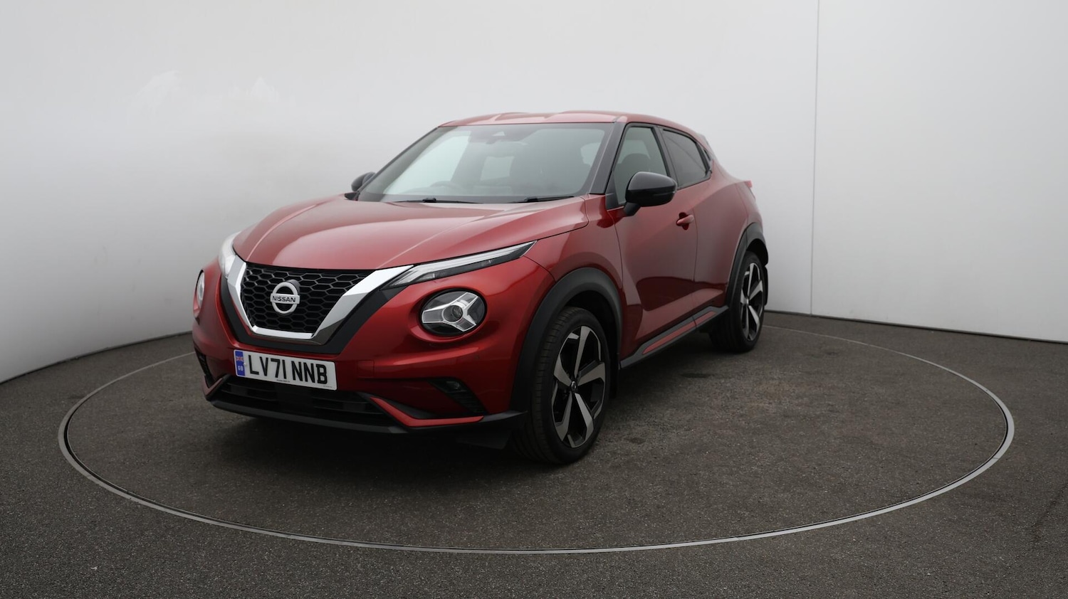 Used Nissan Juke 2021 for sale - 76446749: Photo 38