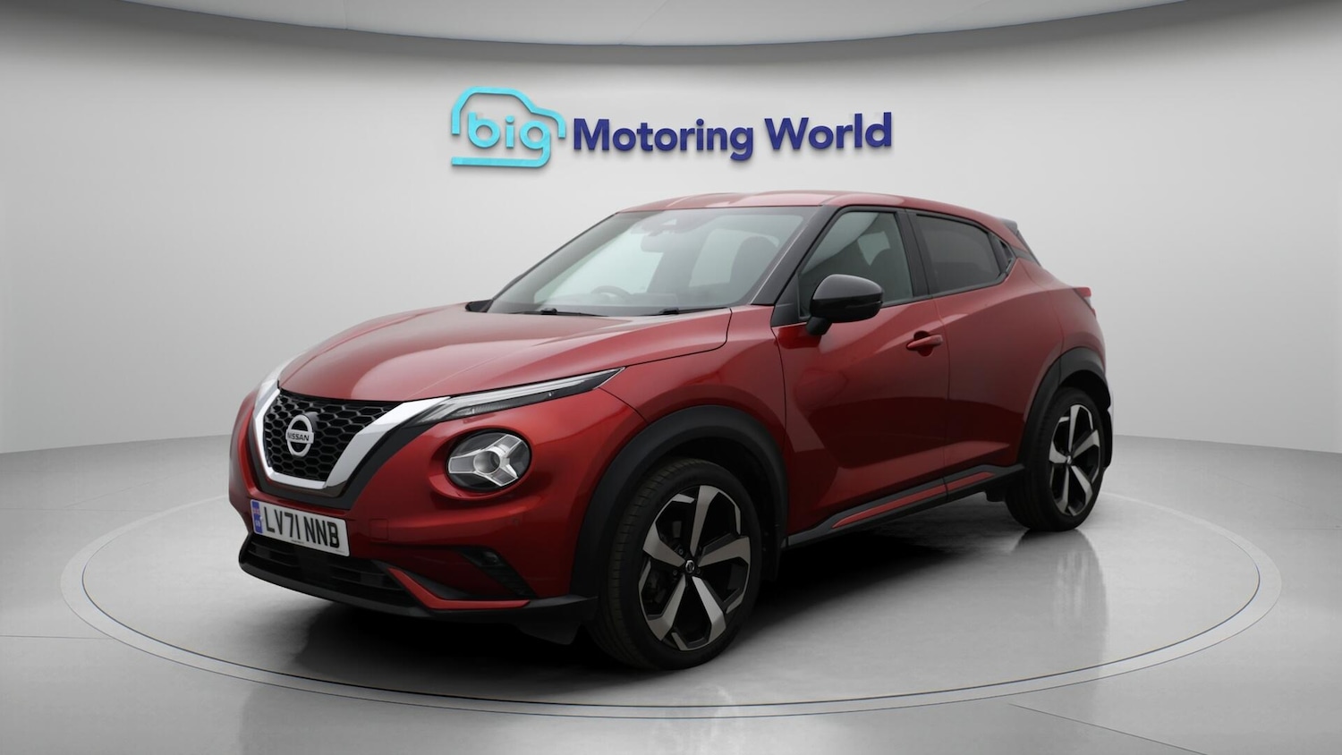 Used Nissan Juke 2021 for sale - 76446749: Photo 4