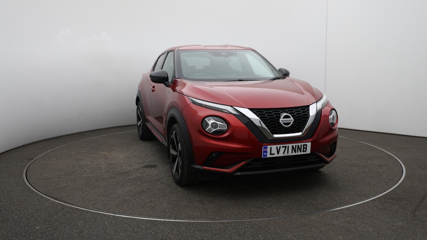 Used Nissan Juke 2021 for sale - 76446749: Photo 42