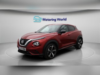Used Nissan Juke 2021 for sale - 76446749: Photo