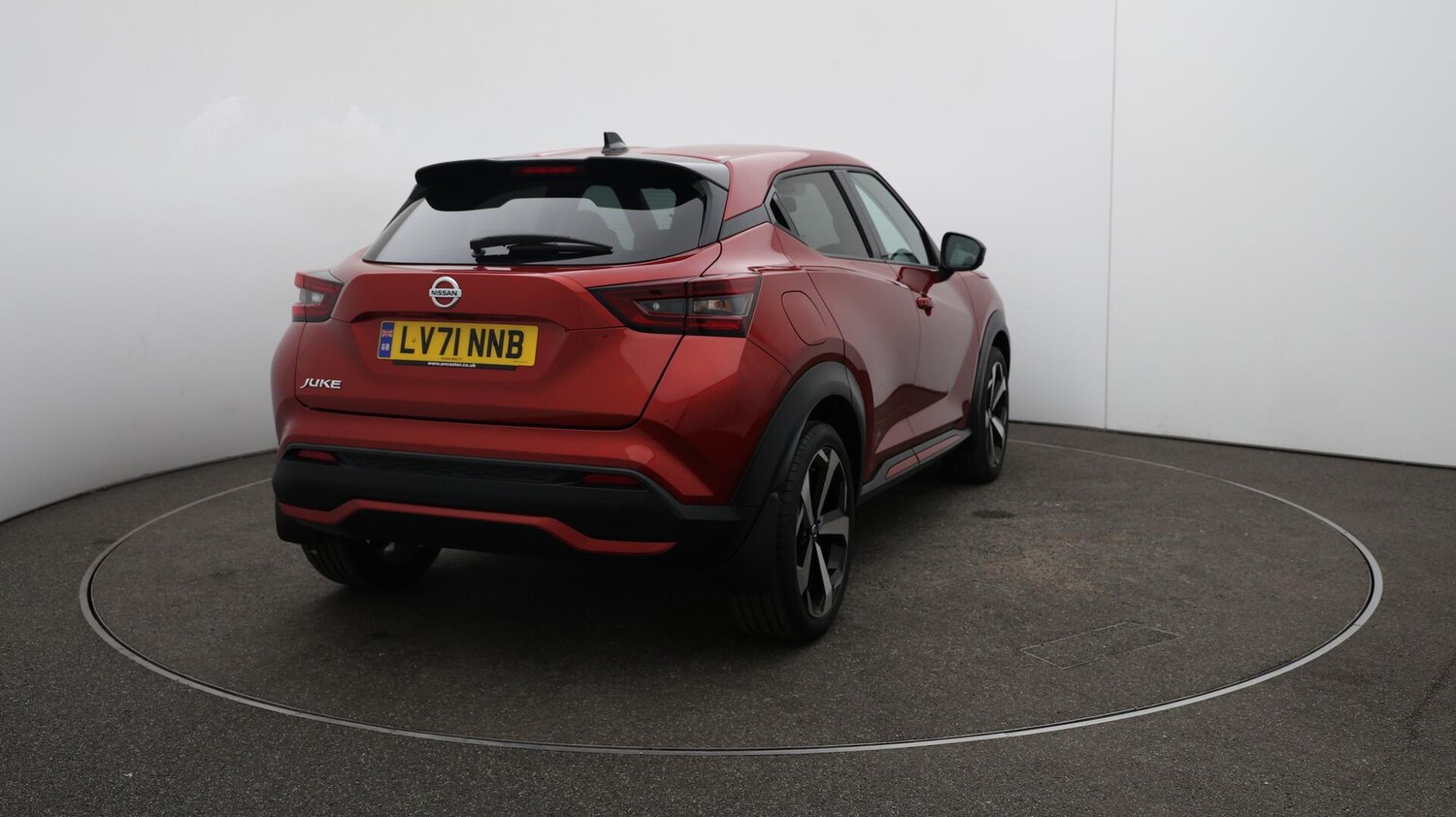 Used Nissan Juke 2021 for sale - 76446749: Photo 56