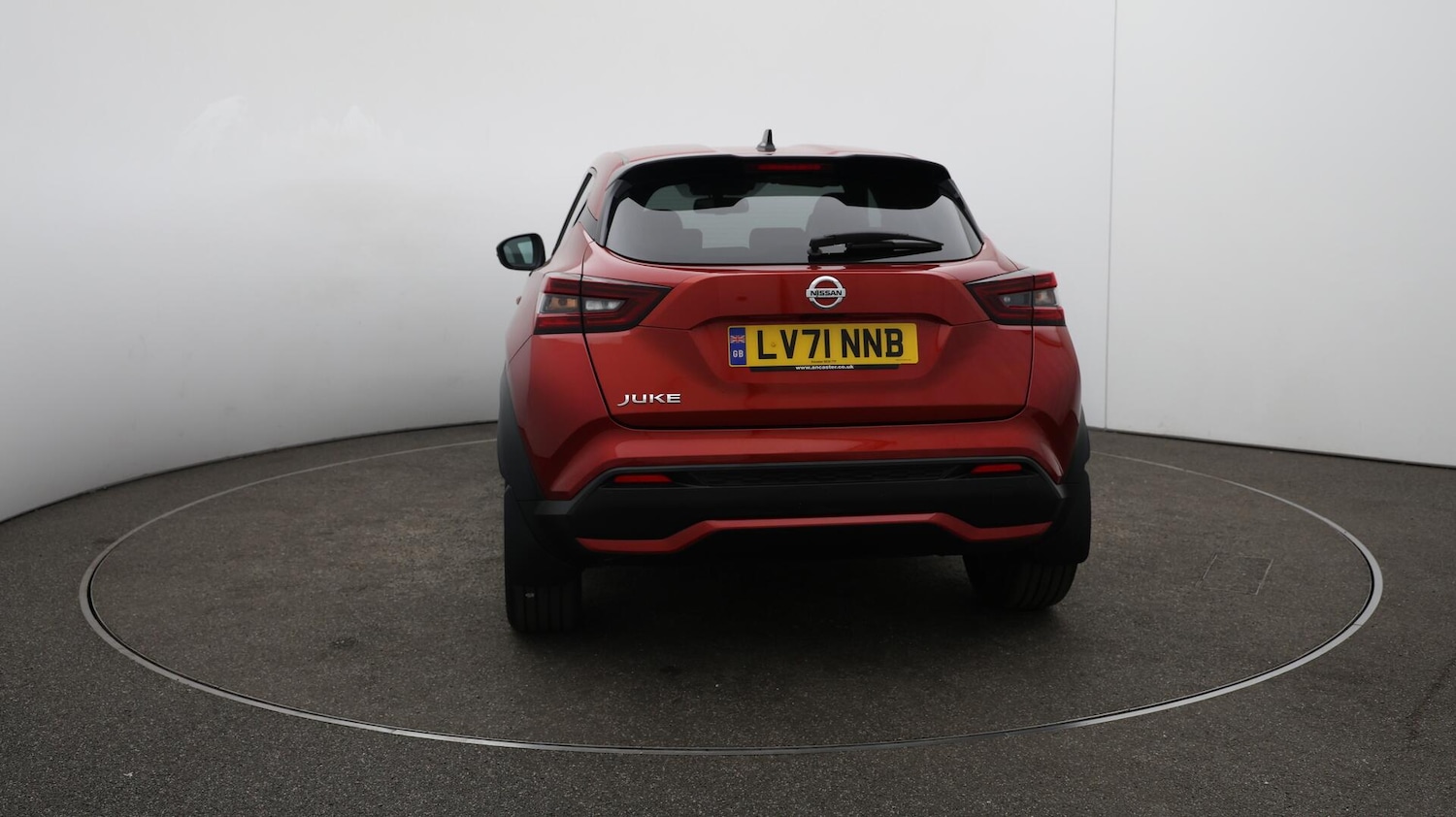 Used Nissan Juke 2021 for sale - 76446749: Photo 60