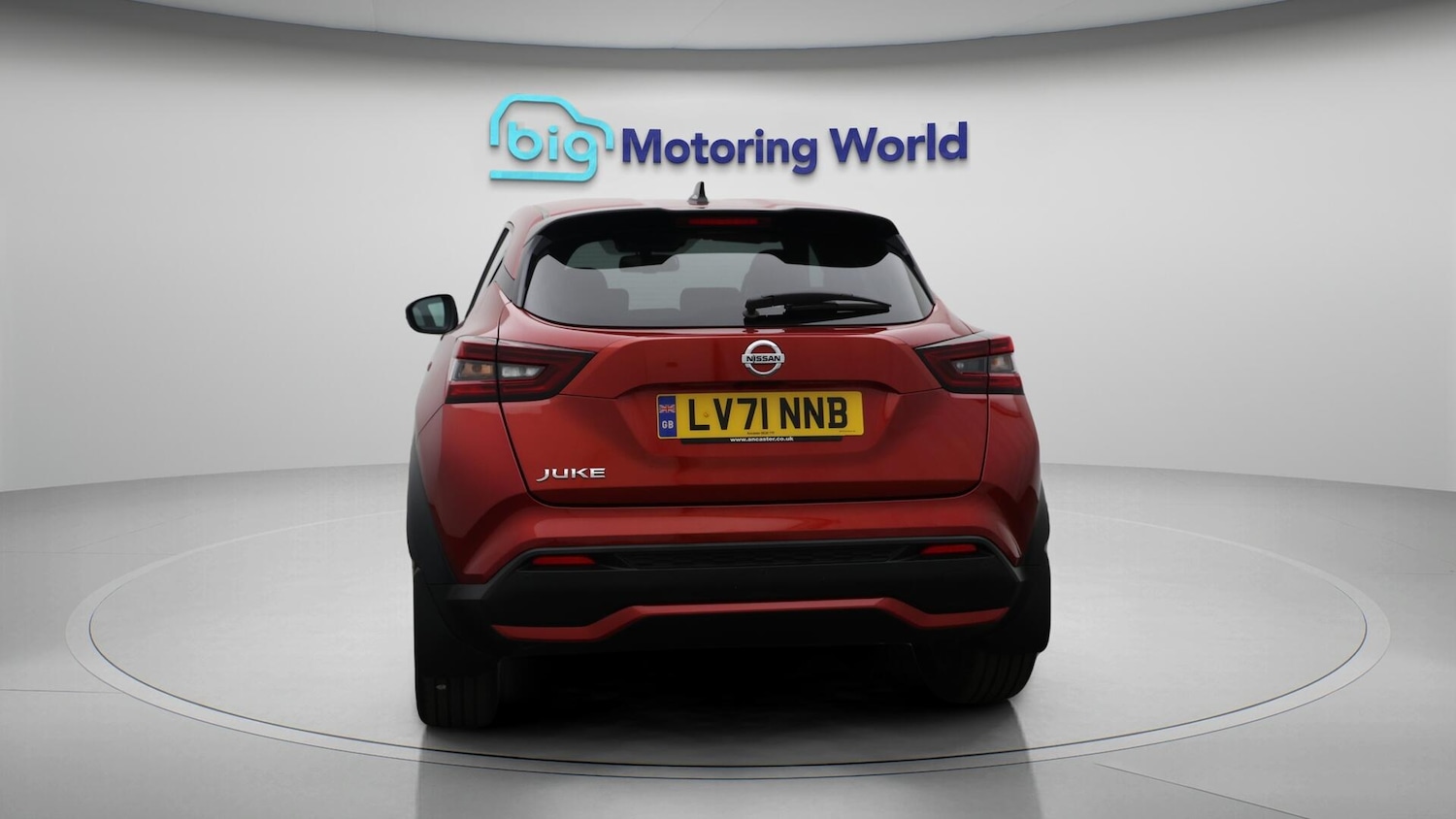 Used Nissan Juke 2021 for sale - 76446749: Photo 7