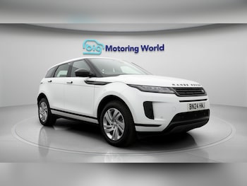 Used Land Rover Range Rover Evoque 2024 for sale - 78276755: Photo