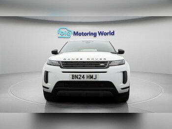 Used Land Rover Range Rover Evoque 2024 for sale - 78276755: Photo
