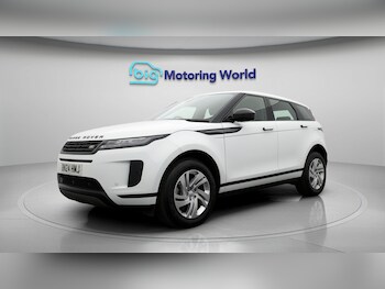 Used Land Rover Range Rover Evoque 2024 for sale - 78276755: Photo