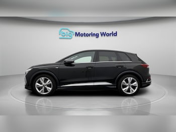 Used Audi Q4 e-tron 2023 for sale - 77734903: Photo