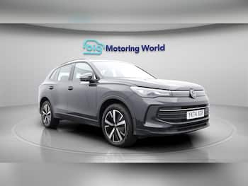 Used Volkswagen Tiguan 2024 for sale - 79842765: Photo