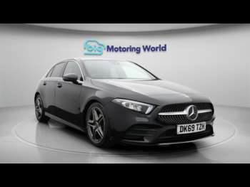 2019 (69) - 1.3 A200 AMG Line Hatchback 5dr Petrol Manual Euro 6 (s/s) (163 ps)