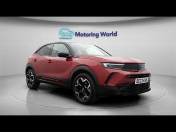2023 (23) - 1.2 Turbo GS SUV 5dr Petrol Manual Euro 6 (s/s) (136 ps)