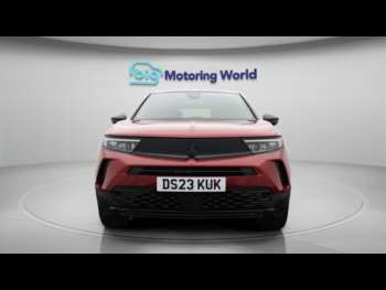 Used Vauxhall Mokka 2023 for sale - 74653996: Photo