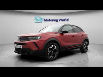 Used Vauxhall Mokka 2023 for sale - 74653996: Photo