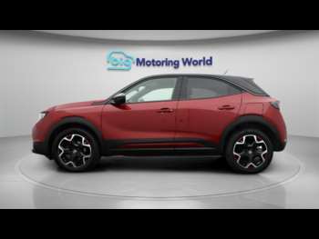 Used Vauxhall Mokka 2023 for sale - 74653996: Photo