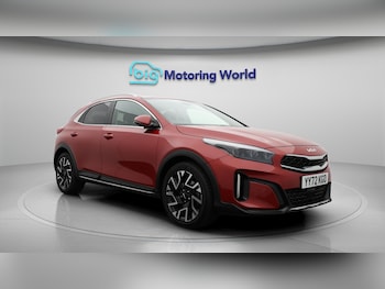 Used Kia XCeed 2022 for sale - 76399030: Photo