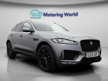 2020 (69) - 2.0d [180] Chequered Flag 5dr Auto AWD