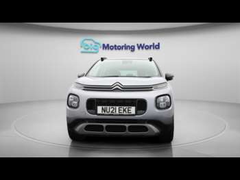Used Citroen C3 Aircross 2021 for sale - 74643221: Photo