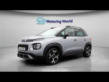 Used Citroen C3 Aircross 2021 for sale - 74643221: Photo