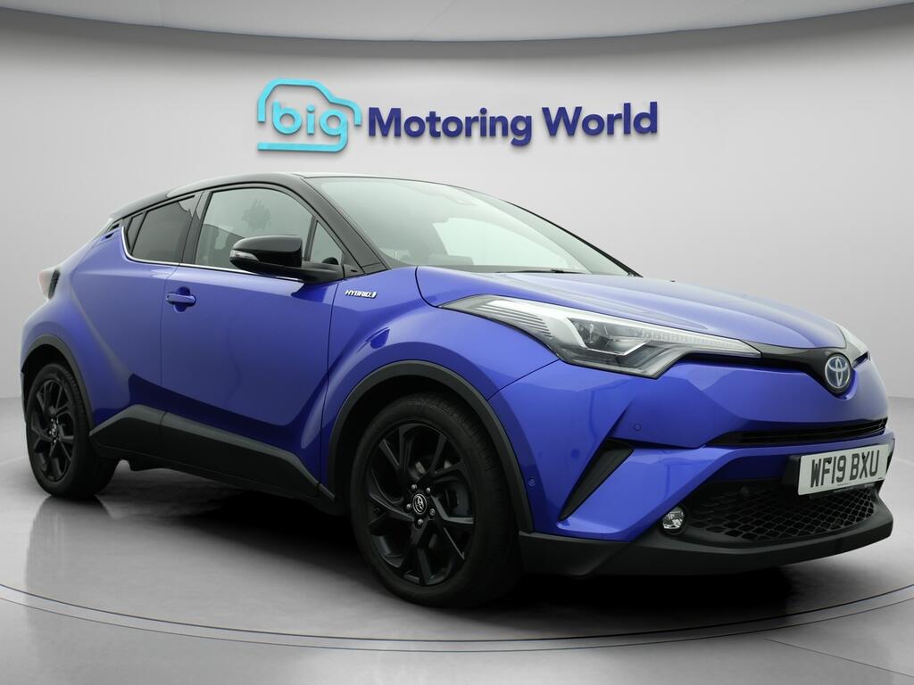 Used Toyota C-HR 2019 for sale - 76136781: Photo 1
