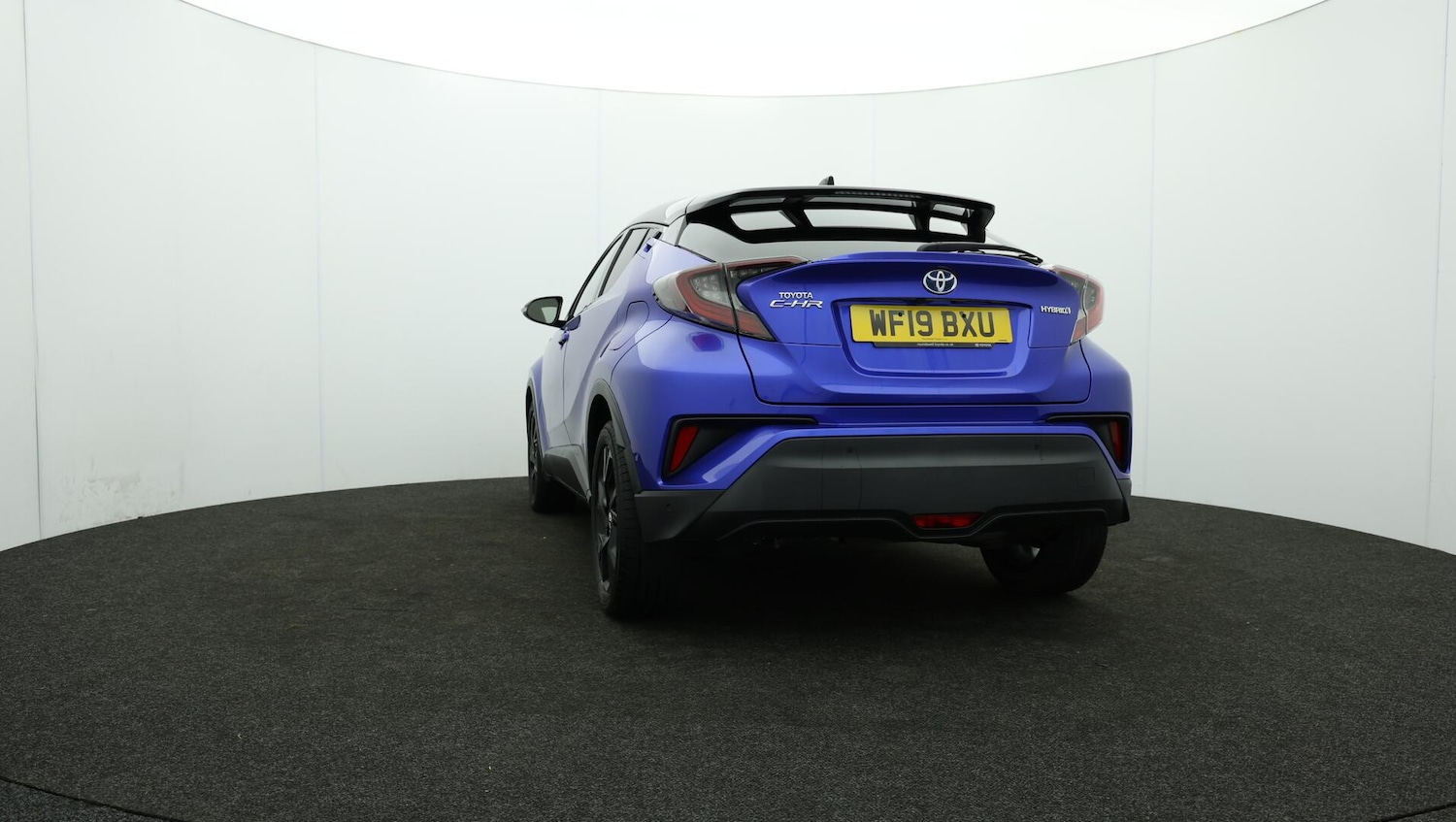 Used Toyota C-HR 2019 for sale - 76136781: Photo 12